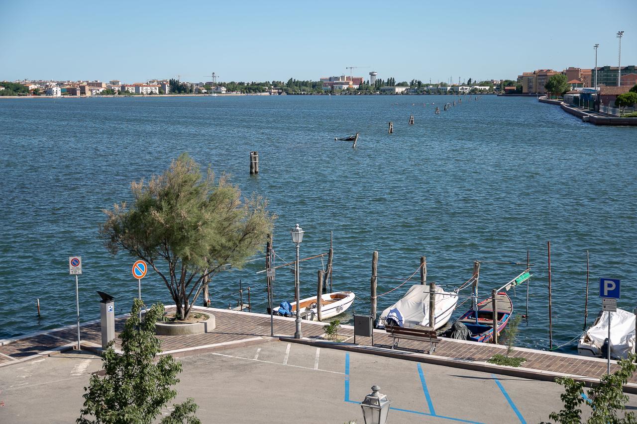 Casa Lagunare Chioggia Exterior photo